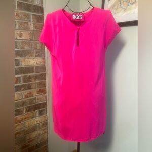 Amanda Uprichard silk dress